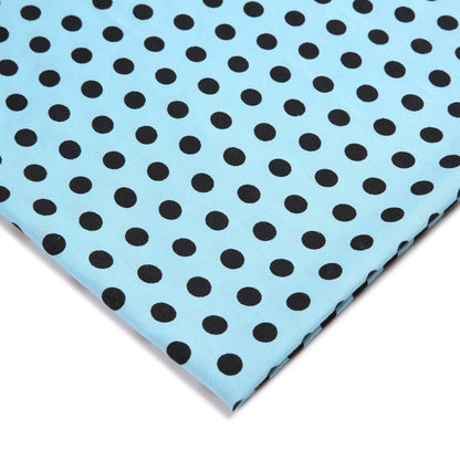 Diagonal Dot Polyester Fabric, Twill-Spot Cloth for Outdoor Apparel
