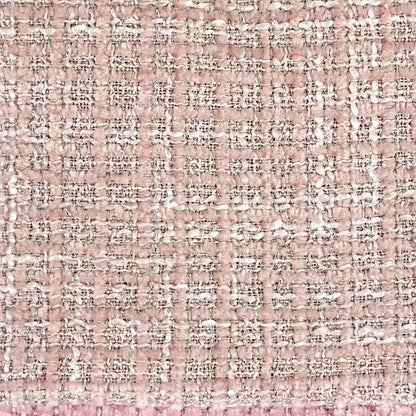 Plaid Tweed Fabric, 17 Colors for Jackets, Vests & Bags - 819-02
