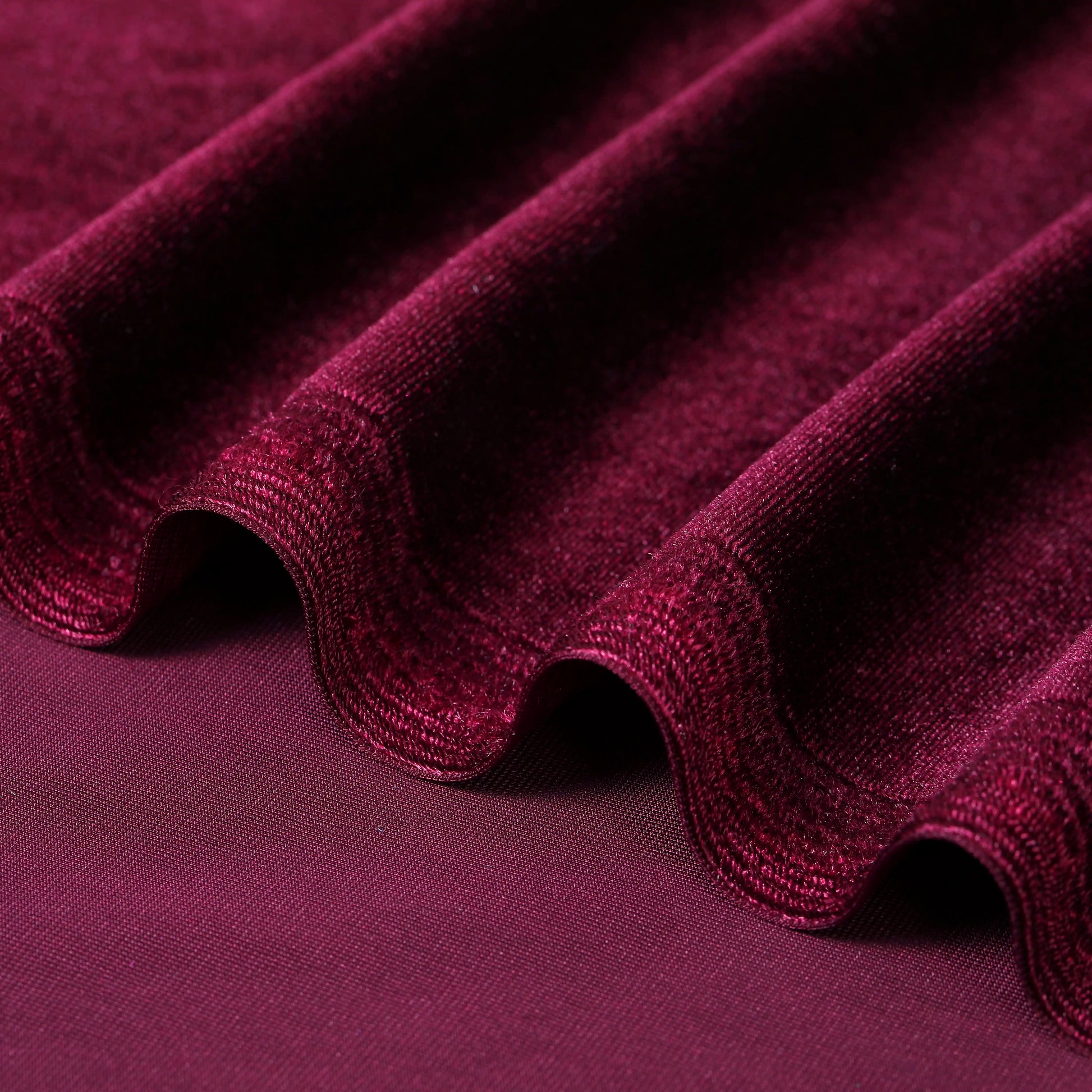Silky Velvet Fabric, 20 Colors for Dresses, Qipao & DIY