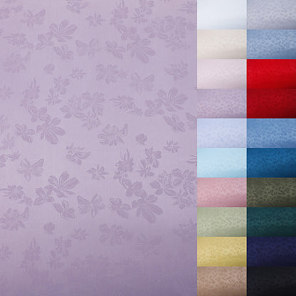 Clover Floral Jacquard - 7