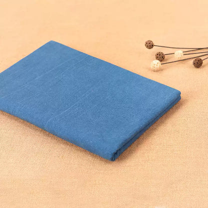 Indigo Dyed Cotton Fabric, for Sashiko & Dresses