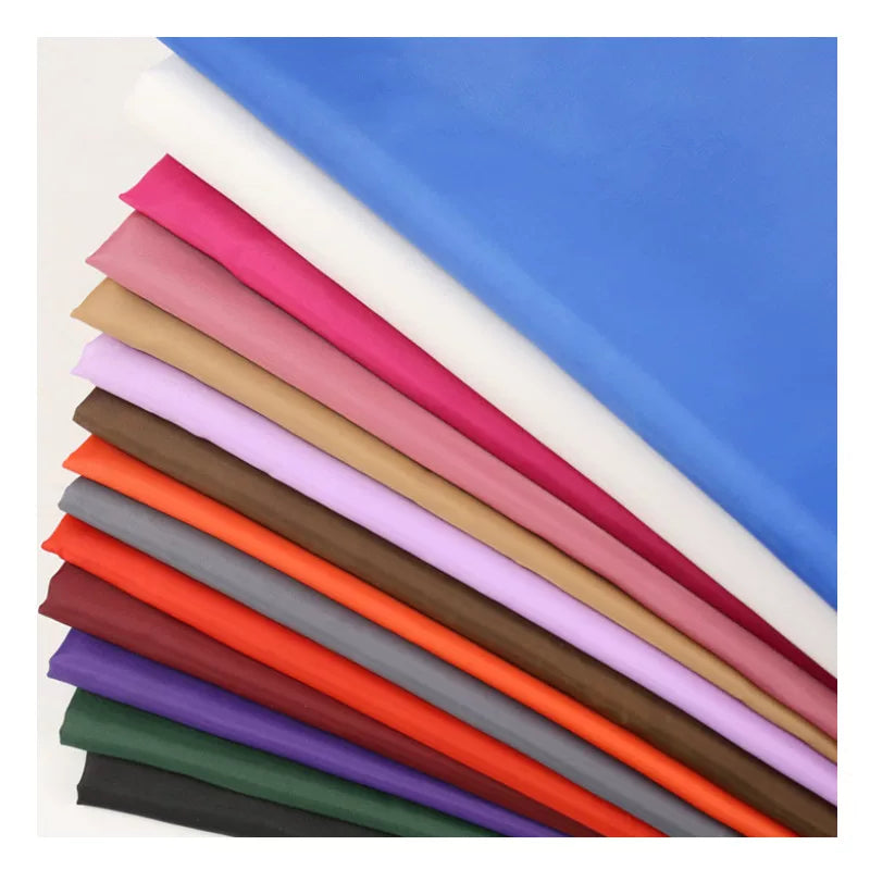 Taffeta Lining Fabric by the Yard - Polyester Suit & Bag Lining