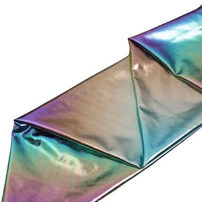 Holographic Stretch Stage Fabric, for Costumes & Backdrops