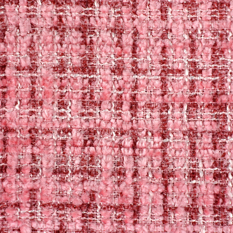Plaid Tweed Fabric, 16 Colors for Jackets, Vests & Home Decor - 817-11