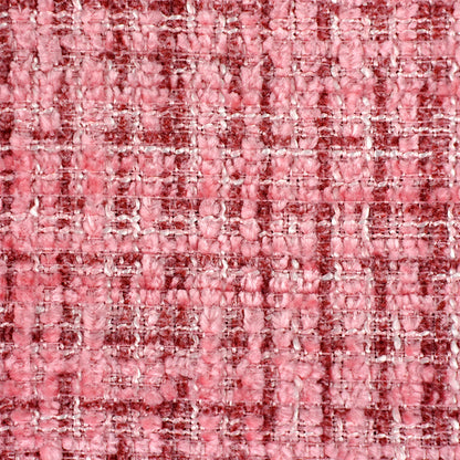 Plaid Tweed Fabric, 16 Colors for Jackets, Vests & Home Decor - 817-11