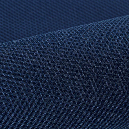 3D Mesh Fabric, Breathable 3-Layer, for Crib Rails, Sofa Covers & Sneakers - Light Navy