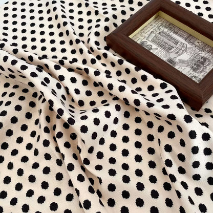 Printed Cotton Corduroy Fabric, for Dresses & Cushions