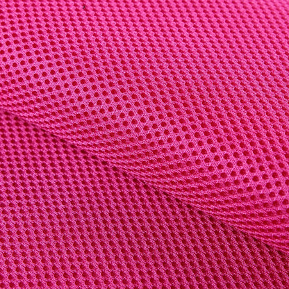 3D Mesh Fabric, Breathable 3-Layer, for Crib Rails, Sofa Covers & Sneakers - Rose