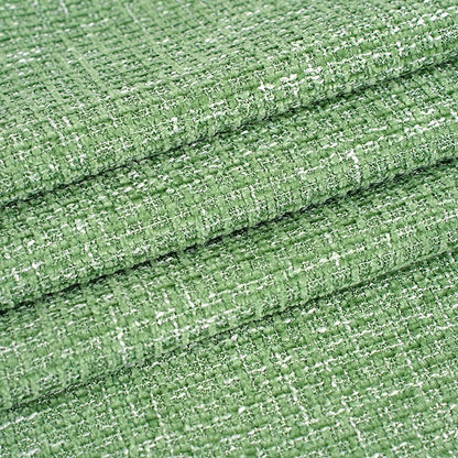 Plaid Tweed Fabric, 17 Colors for Jackets, Vests & Bags