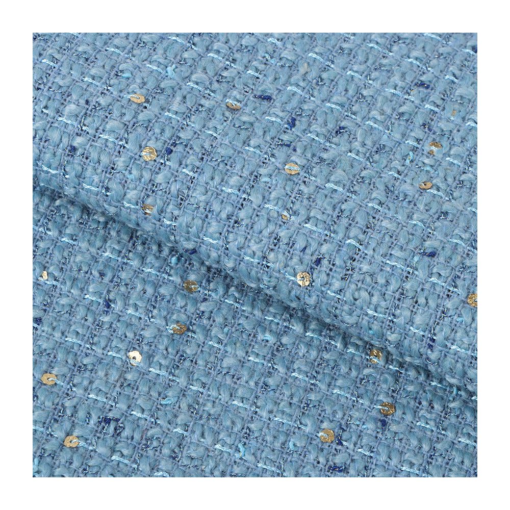 Solid Tweed Fabric, 6 Colors for Coats, Pants & Tailoring