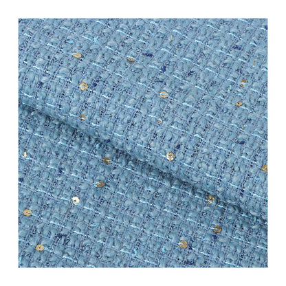 Solid Tweed Fabric, 6 Colors for Coats, Pants & Tailoring