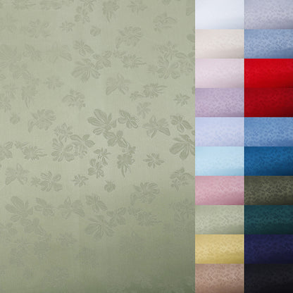 Clover Floral Jacquard - 11