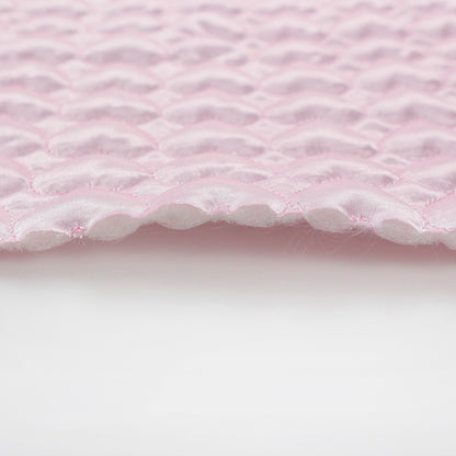 Heart Quilted Satin - 2