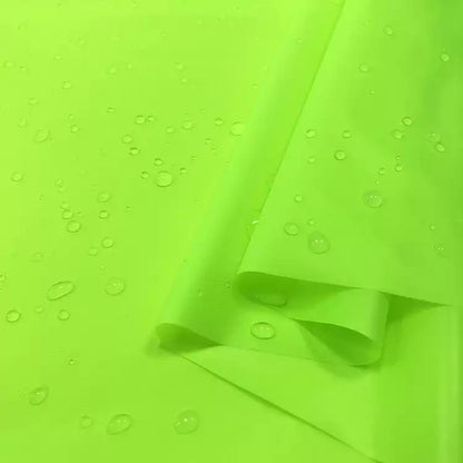 Waterproof Fabric, 150cm Polyester for Umbrellas, Tents & Curtains