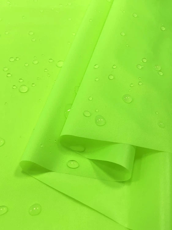 Waterproof Fabric, 150cm Polyester for Umbrellas, Tents & Curtains