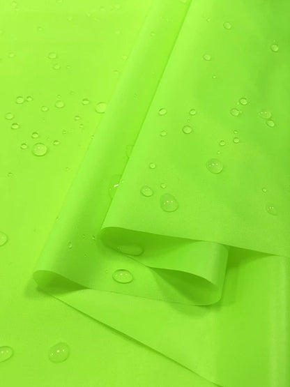 Waterproof Fabric, 150cm Polyester for Umbrellas, Tents & Curtains