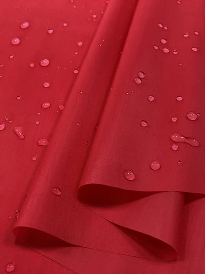 Waterproof Fabric, 150cm Polyester for Umbrellas, Tents & Curtains
