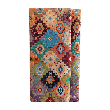 Bohemian Sofa Fabric, Printed Cloth for Upholstery & Cushion Covers