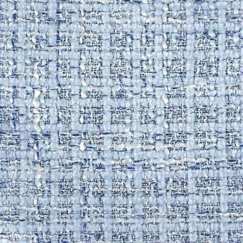 Plaid Tweed Fabric, 17 Colors for Jackets, Vests & Bags - 819-10