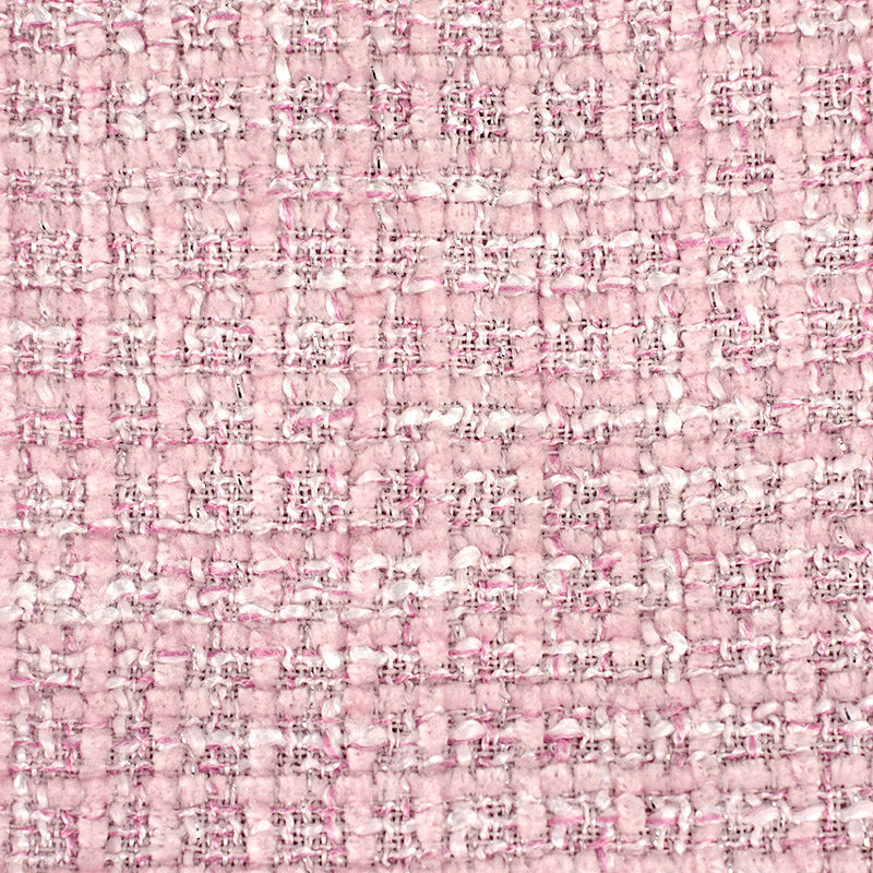 Plaid Tweed Fabric, 17 Colors for Jackets, Vests & Bags - 819-03