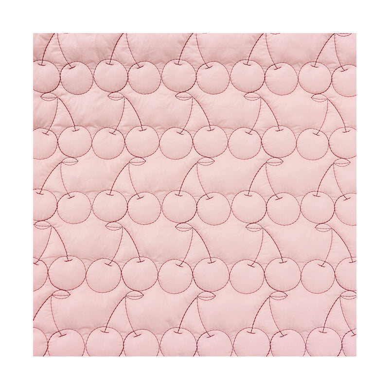 Cherry Quilted - 4