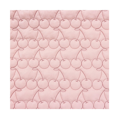 Cherry Quilted - 4