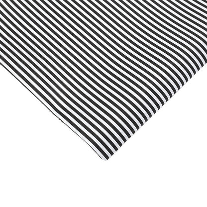 Stripe Polyester Fabric - Bags & Craft by the Yard