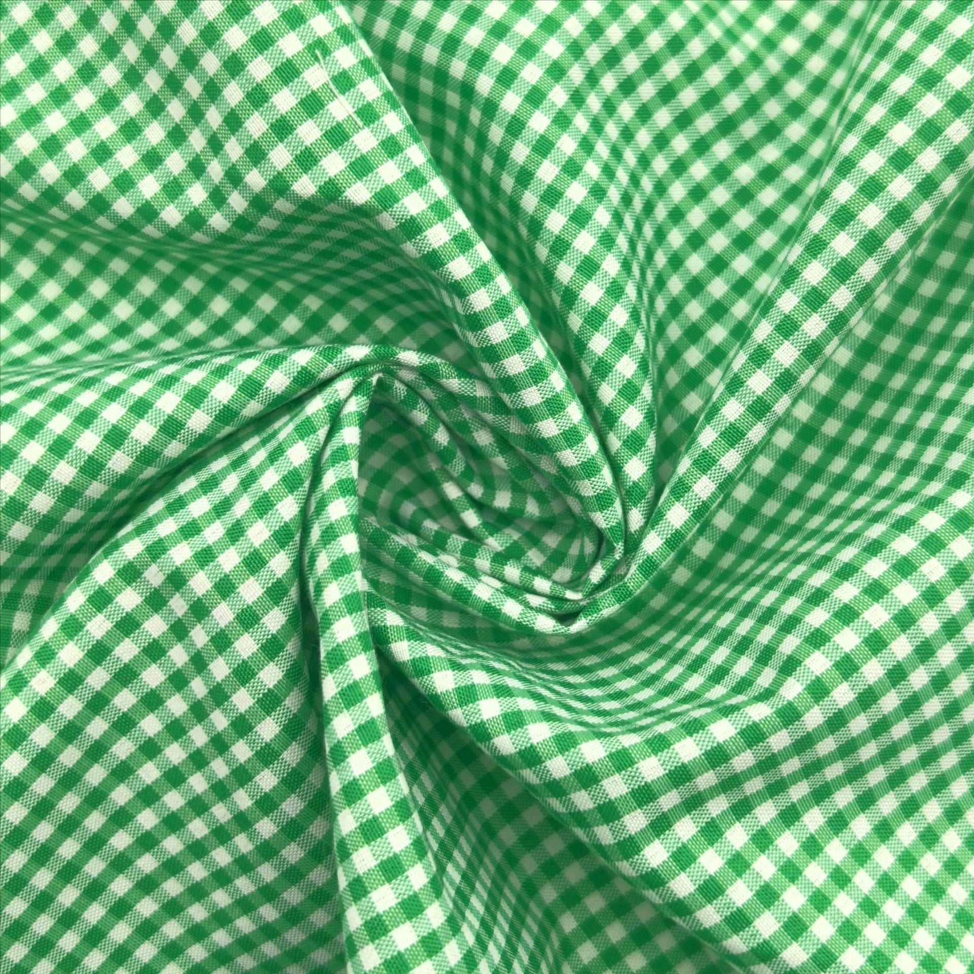 2mm Gingham - Swatch 3