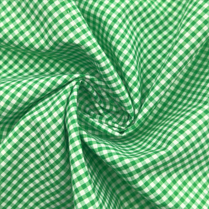 2mm Gingham - Swatch 3