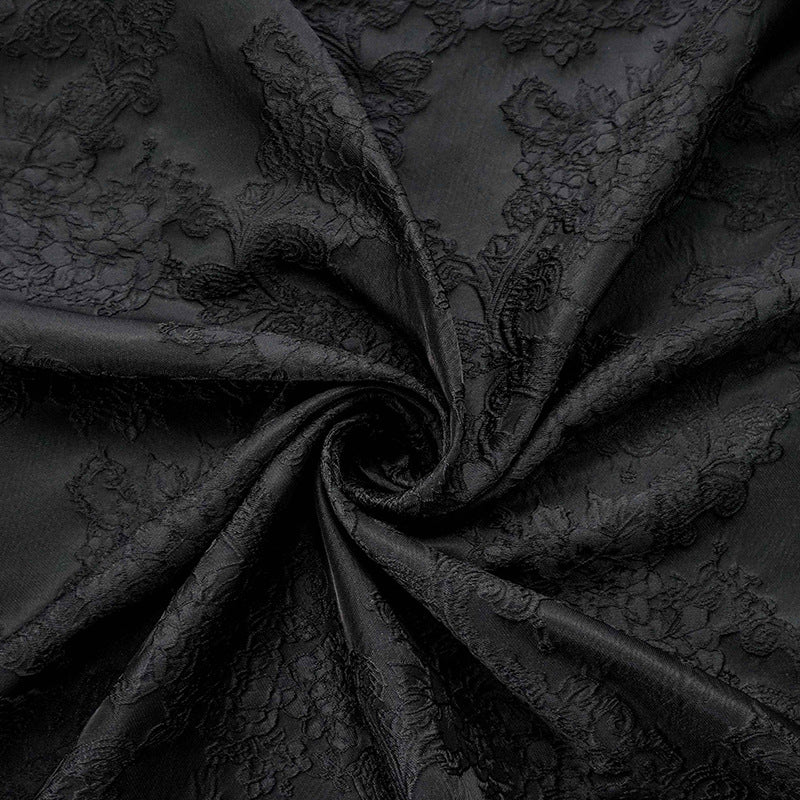 Embossed Jacquard Fabric - Vintage Style Dress & Jacket by the Yard