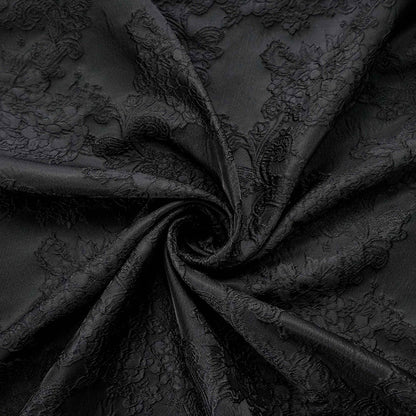 Embossed Jacquard Fabric - Vintage Style Dress & Jacket by the Yard