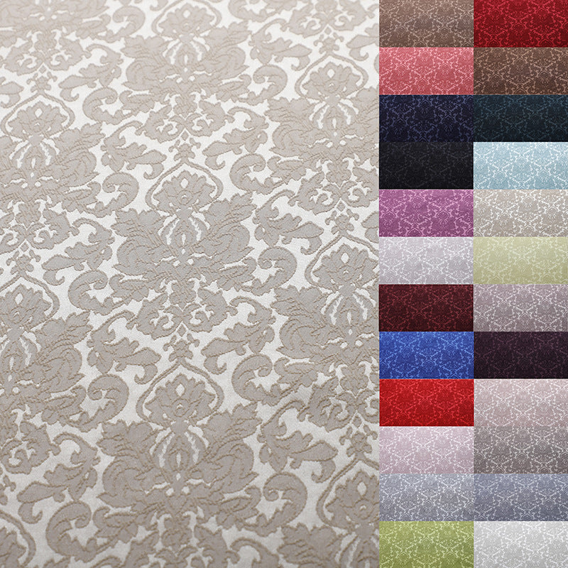 Embossed Heart Floral - 21