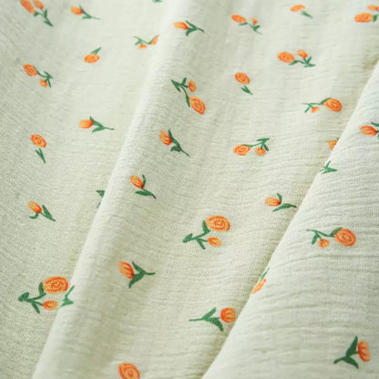Cotton Double Gauze Fabric, for Baby Essentials