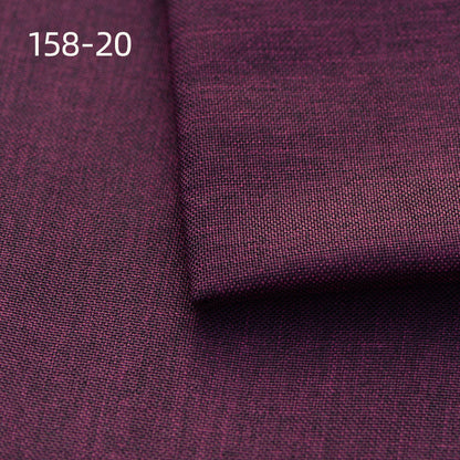 Heavy Linen-Look Upholstery Fabric by the Yard - Sofa & Pillow - 158-20