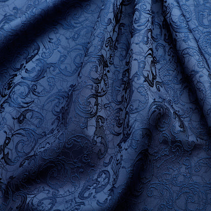 Embossed Paisley - 3