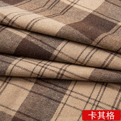 Plaid Flannel - Red Green
