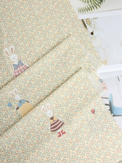 Class A Baby Cotton Fabric, Adorable Prints, for Babywear, Quilts & Bedding