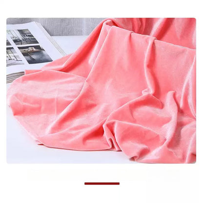 Silky Velvet Fabric, 20 Colors for Dresses, Qipao & DIY