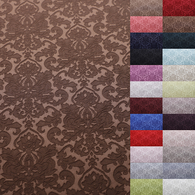Embossed Heart Floral - 18