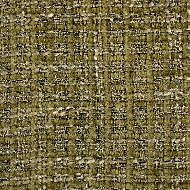 Plaid Tweed Fabric, 17 Colors for Jackets, Vests & Bags - 819-05
