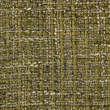Plaid Tweed Fabric, 17 Colors for Jackets, Vests & Bags - 819-05