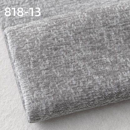 Chenille Upholstery Fabric by the Yard - Thick Sofa & Pillow - 818-13