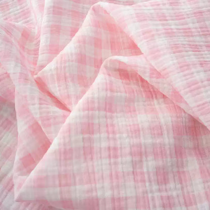 Cotton Double Gauze Fabric, for Baby Layering Pieces