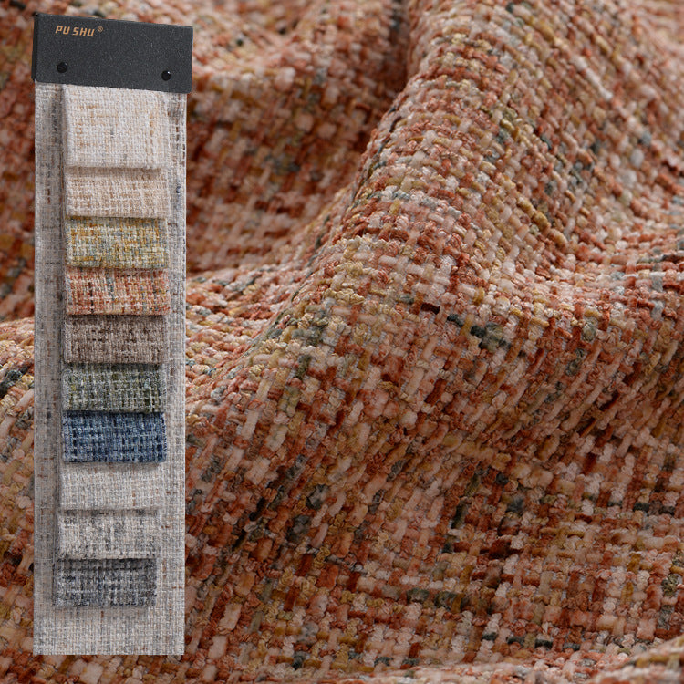 Chenille Fabric, Heavy Upholstery for Sofa Covers & Cushions
