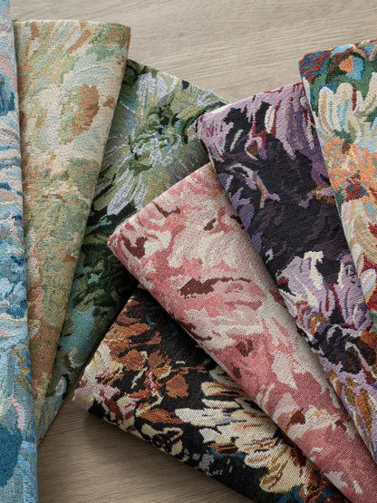 Monet Jacquard Sofa Fabric, for Sofa Covers & Cushions