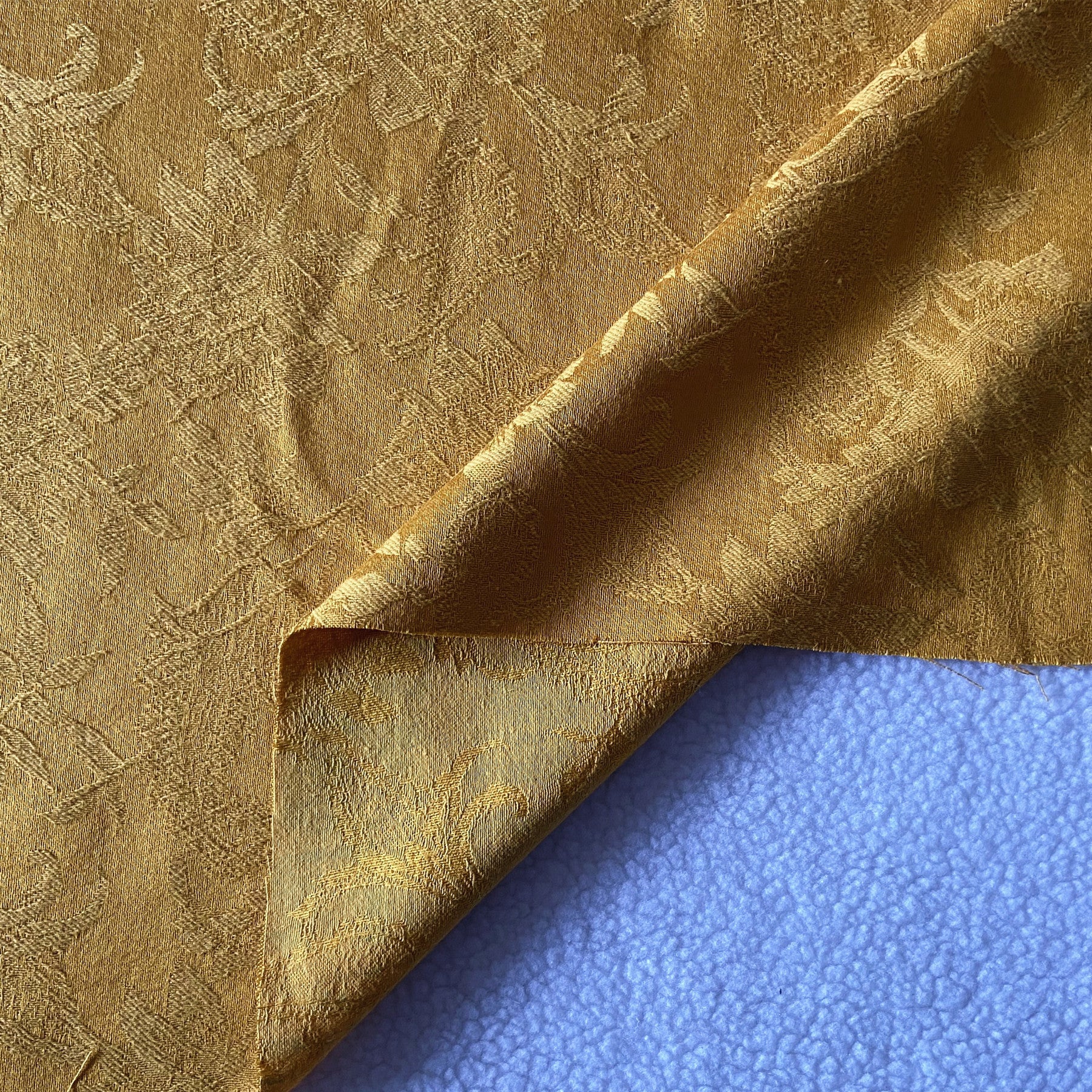 Paisley Jacquard - Swatch 4