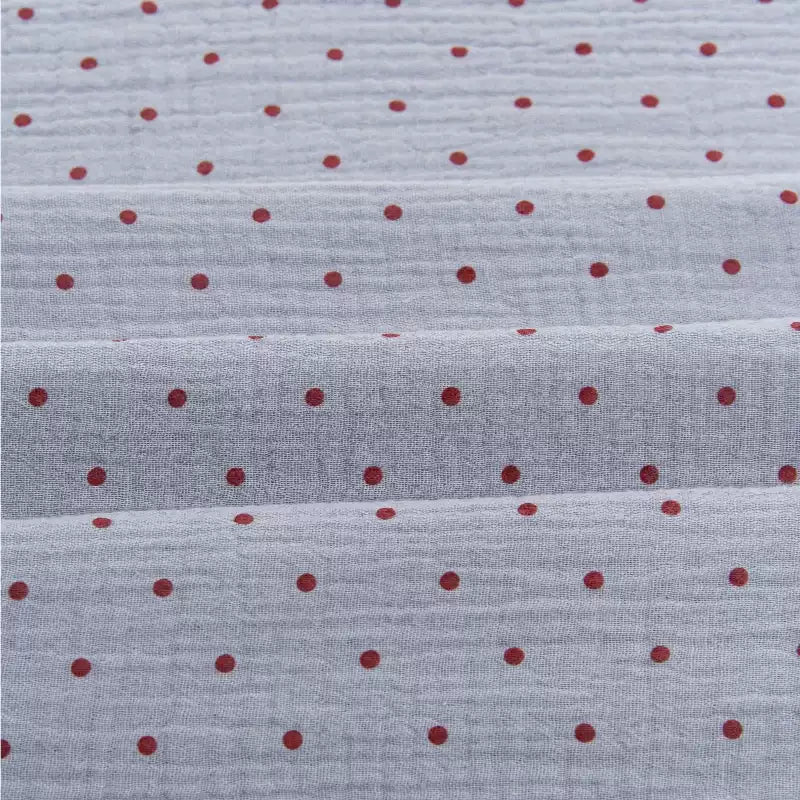 Cotton Double Gauze Fabric, for Baby & Nursery Sewing