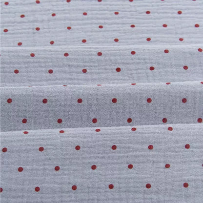 Cotton Double Gauze Fabric, for Baby & Nursery Sewing