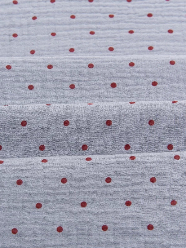 Cotton Double Gauze Fabric, for Baby & Nursery Sewing