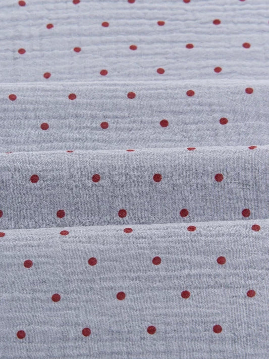 Cotton Double Gauze Fabric, for Baby & Nursery Sewing